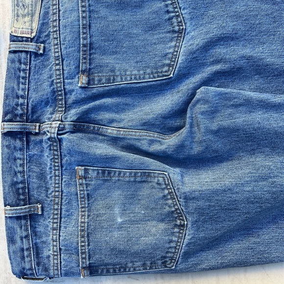 RedHead Loose Fit Men’s Denim Jeans Size 40 x 30 - Picture 8 of 10